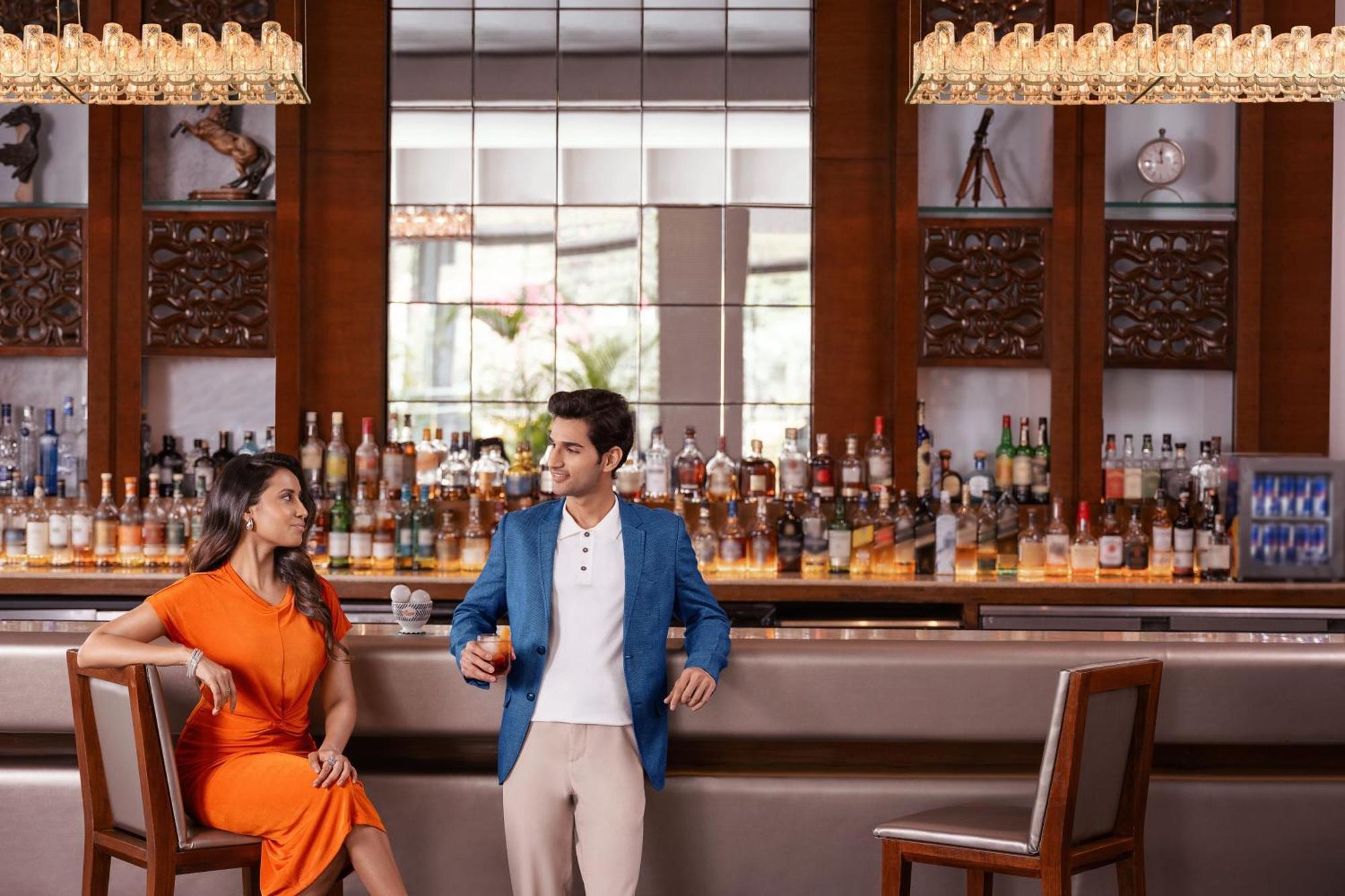 Le Meridien Gurgaon, Delhi Ncr Zewnętrze zdjęcie