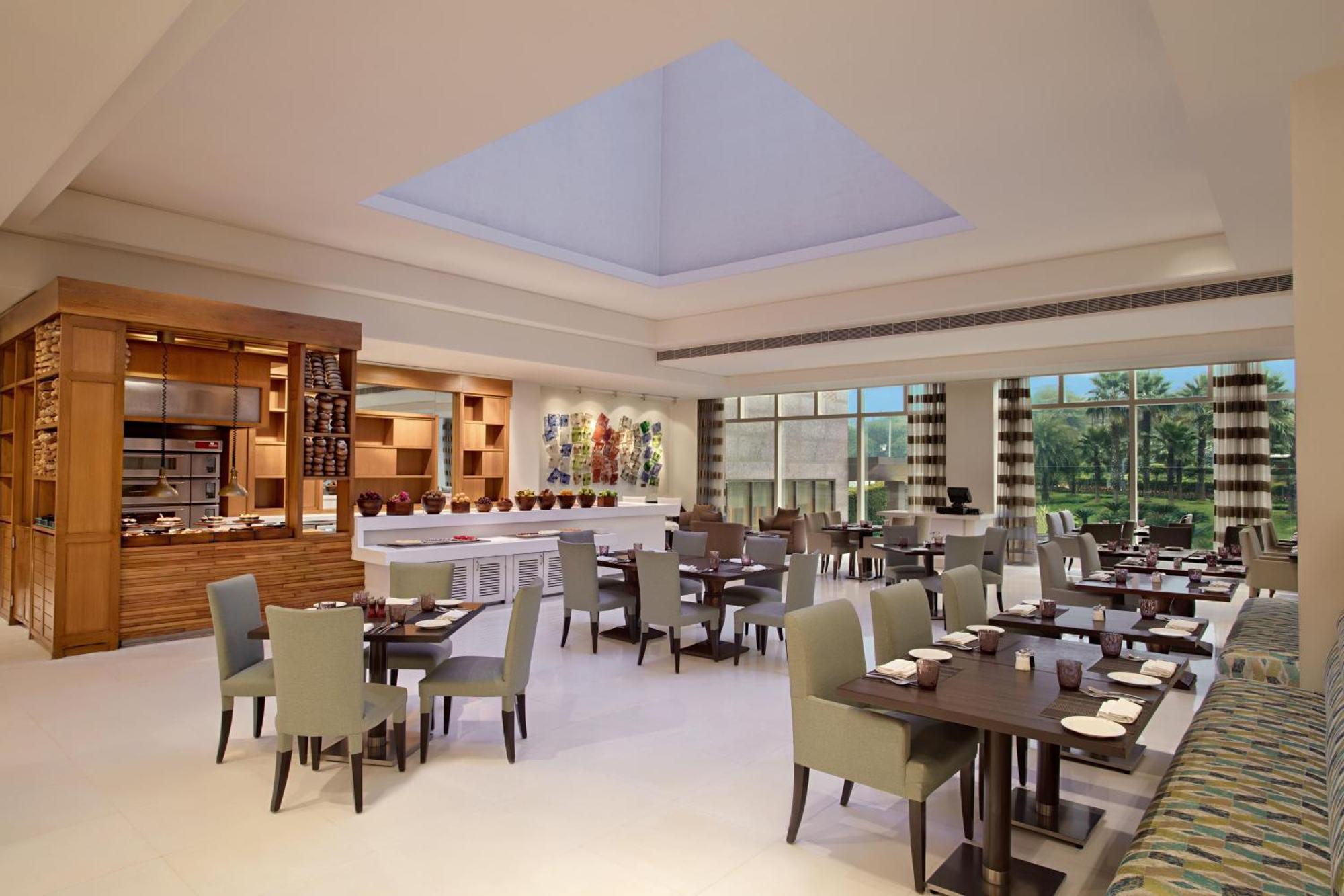 Le Meridien Gurgaon, Delhi Ncr Zewnętrze zdjęcie