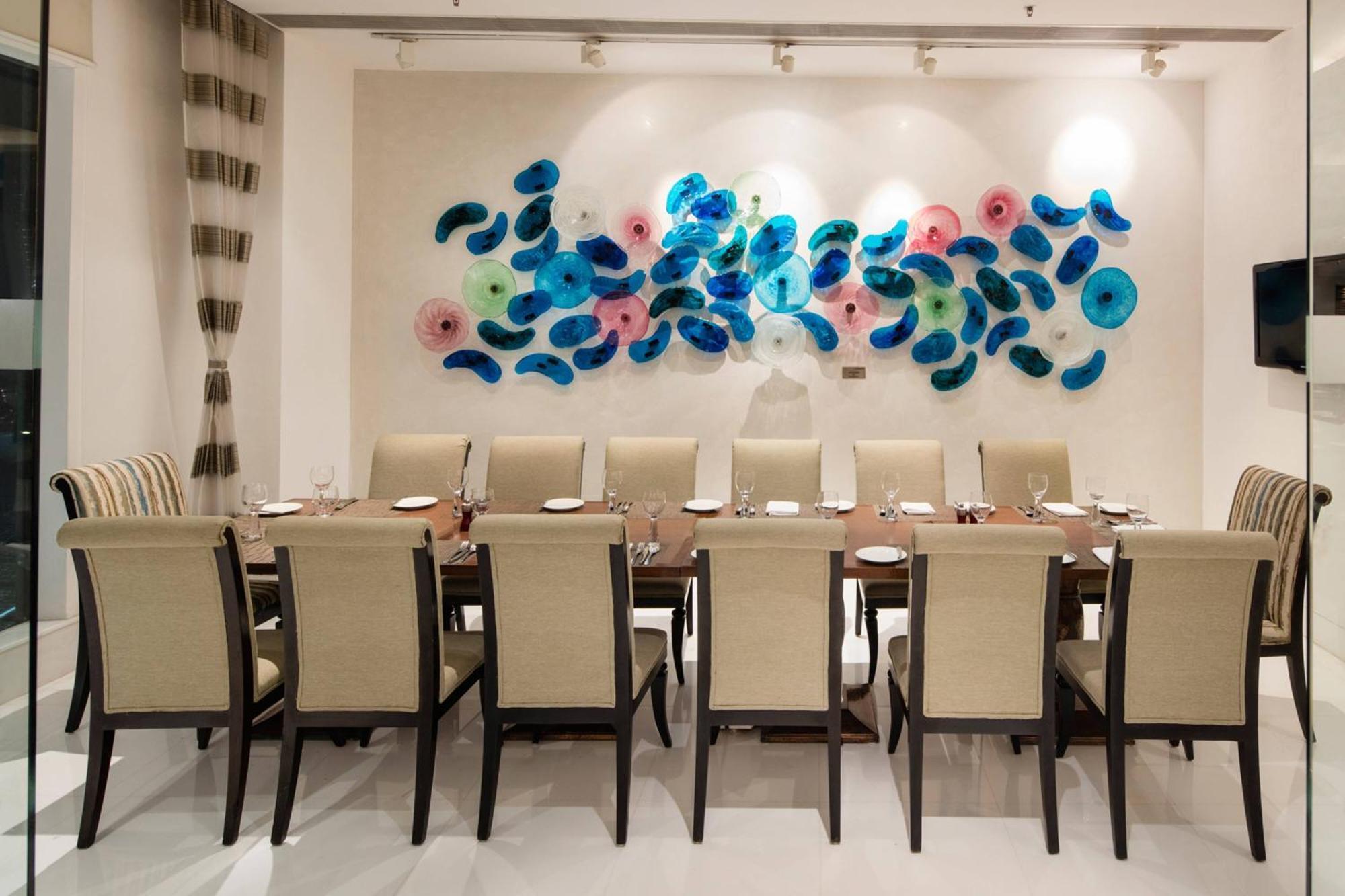 Le Meridien Gurgaon, Delhi Ncr Zewnętrze zdjęcie
