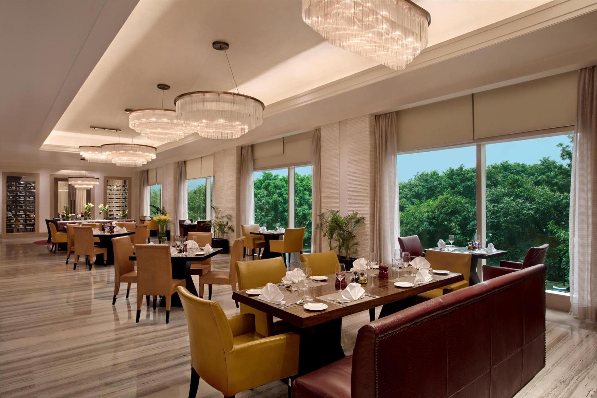 Le Meridien Gurgaon, Delhi Ncr Zewnętrze zdjęcie